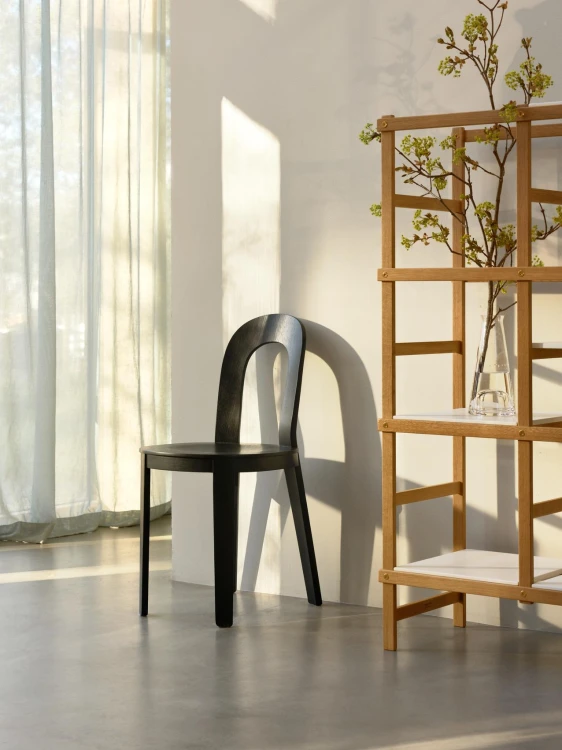krzesło, krzesło Design House Stockholm