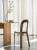 krzesło, krzesło Design House Stockholm