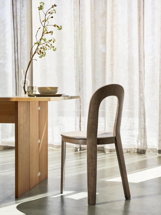 krzesło, krzesło Design House Stockholm
