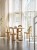 krzesło, krzesło Design House Stockholm
