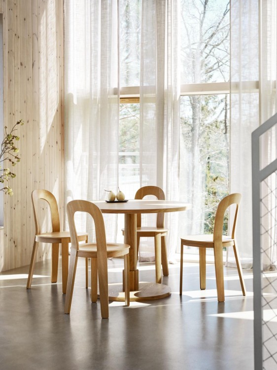 krzesło, krzesło Design House Stockholm