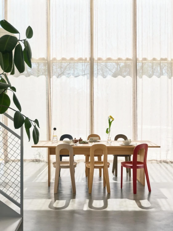 krzesło, krzesło Design House Stockholm