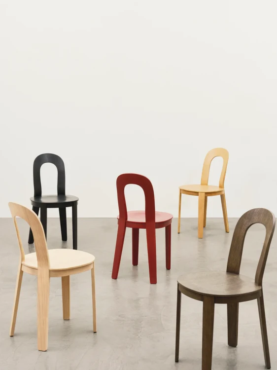 krzesło, krzesło Design House Stockholm