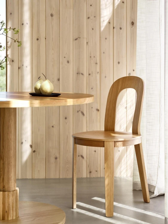 krzesło, krzesło Design House Stockholm