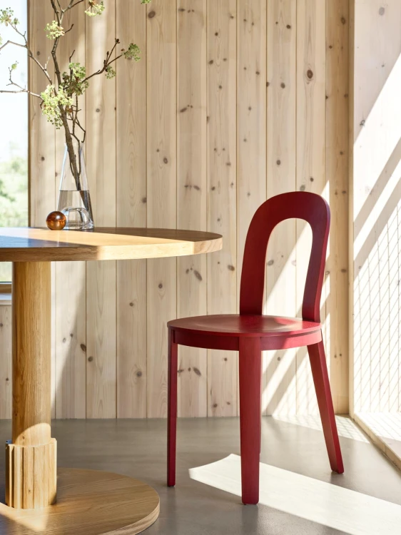 krzesło, krzesło Design House Stockholm