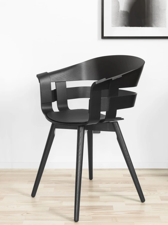 krzesło, krzesło Design House Stockholm