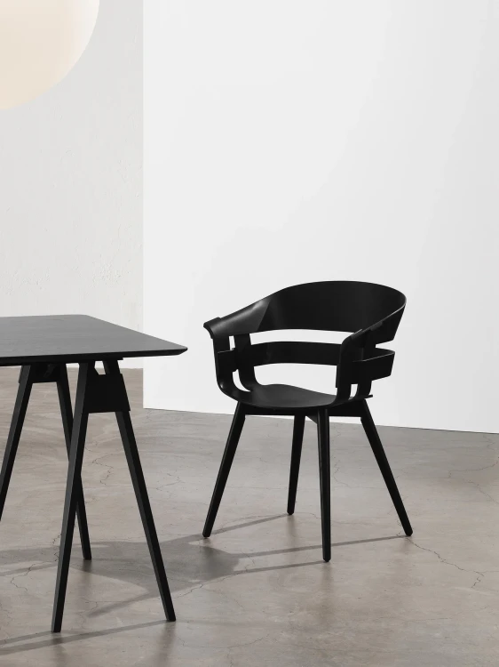 krzesło, krzesło Design House Stockholm