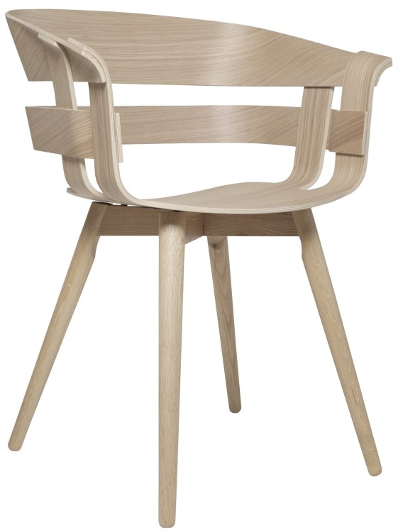 krzesło, krzesło Design House Stockholm