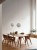 krzesło, krzesło Design House Stockholm