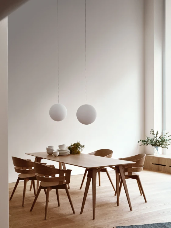 krzesło, krzesło Design House Stockholm