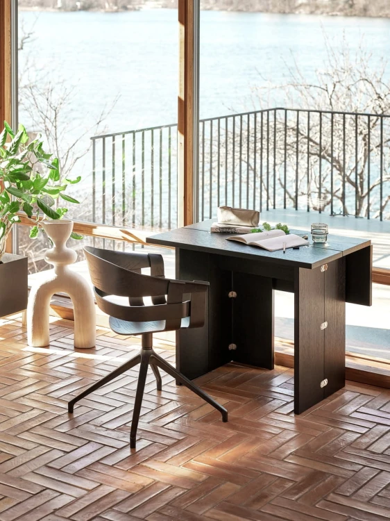 krzesło, krzesło Design House Stockholm