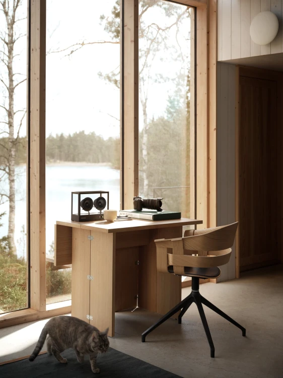 krzesło, krzesło Design House Stockholm