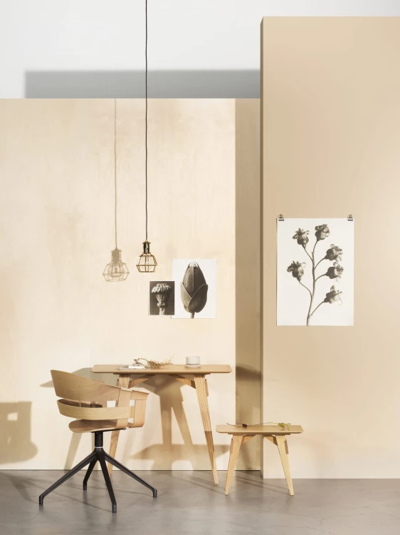 krzesło, krzesło Design House Stockholm