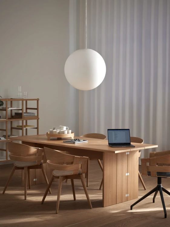 krzesło, krzesło Design House Stockholm