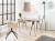 krzesło, krzesło Design House Stockholm