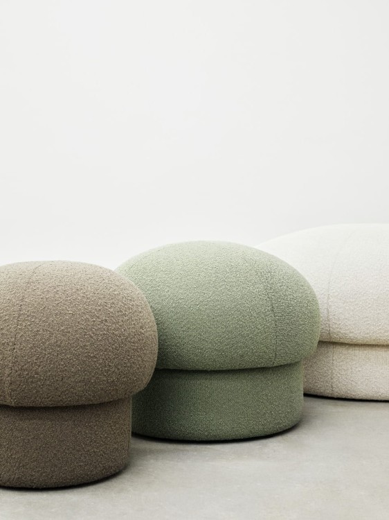 puf, pufa Design House Stockholm