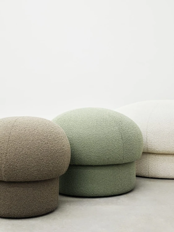puf, pufa Design House Stockholm