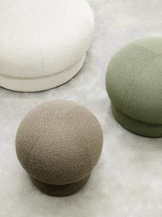 puf, pufa Design House Stockholm