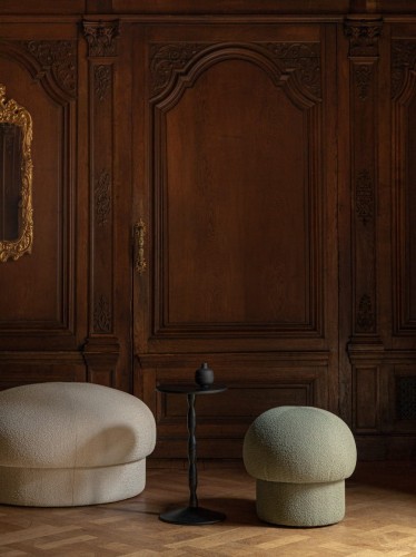 puf, pufa Design House Stockholm