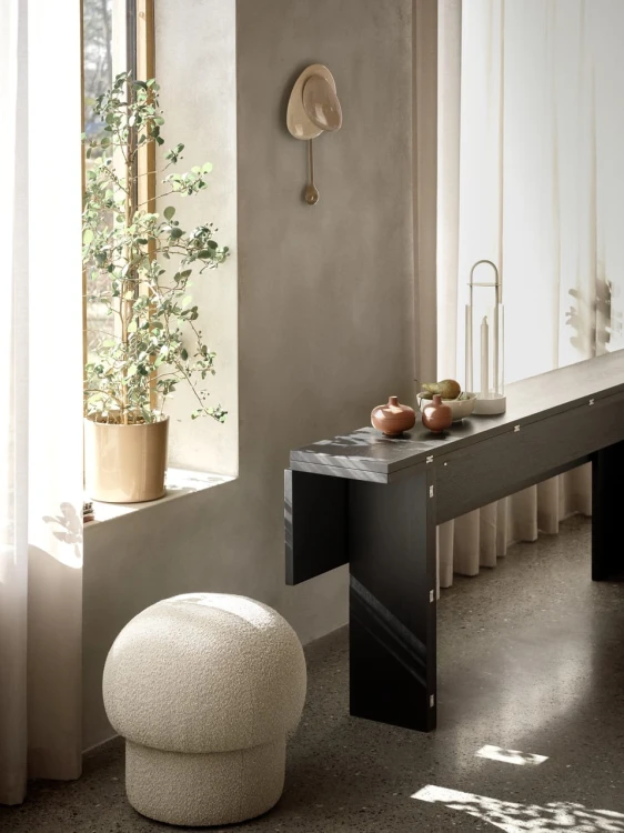 puf, pufa Design House Stockholm