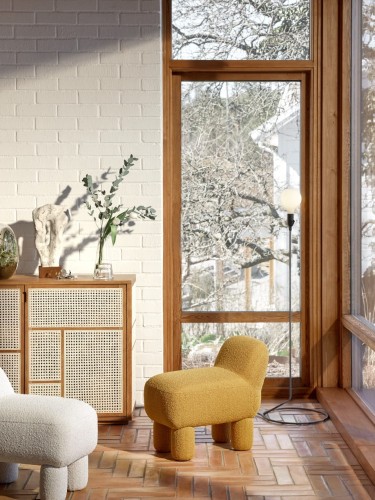 puf, pufa Design House Stockholm