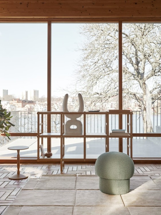 regał, regał  Design House Stockholm