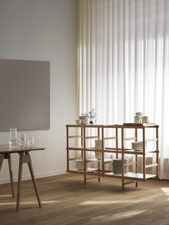 regał, regał  Design House Stockholm