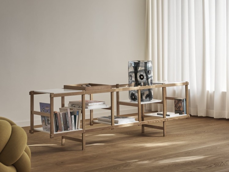 regał, regał  Design House Stockholm