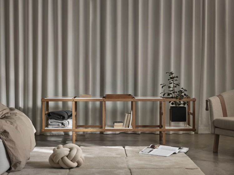 regał, regał  Design House Stockholm