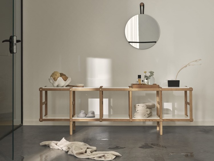 regał, regał  Design House Stockholm