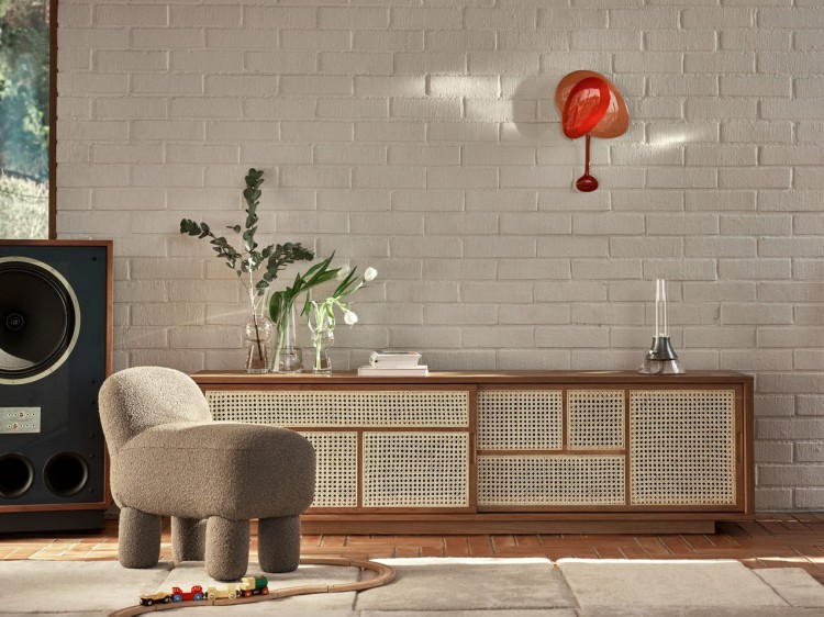 komoda, komoda Design House Stockholm