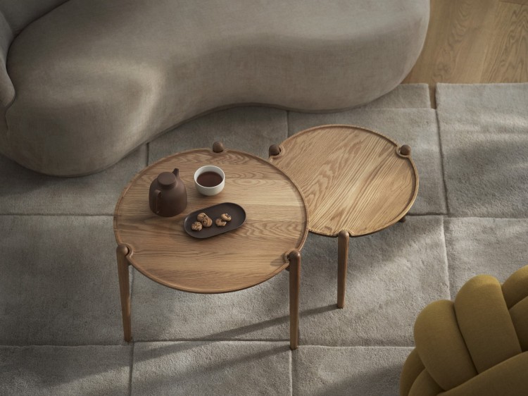 stolik kawowy, stolik pomocniczy Design House Stockholm