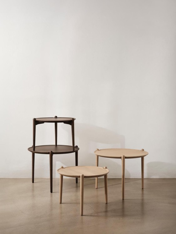 stolik kawowy, stolik pomocniczy Design House Stockholm