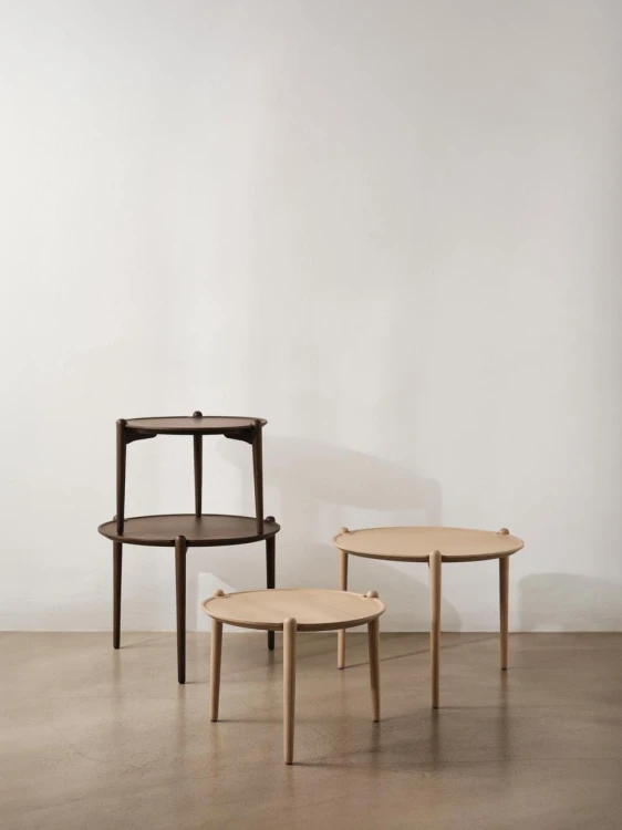 stolik kawowy, stolik pomocniczy Design House Stockholm