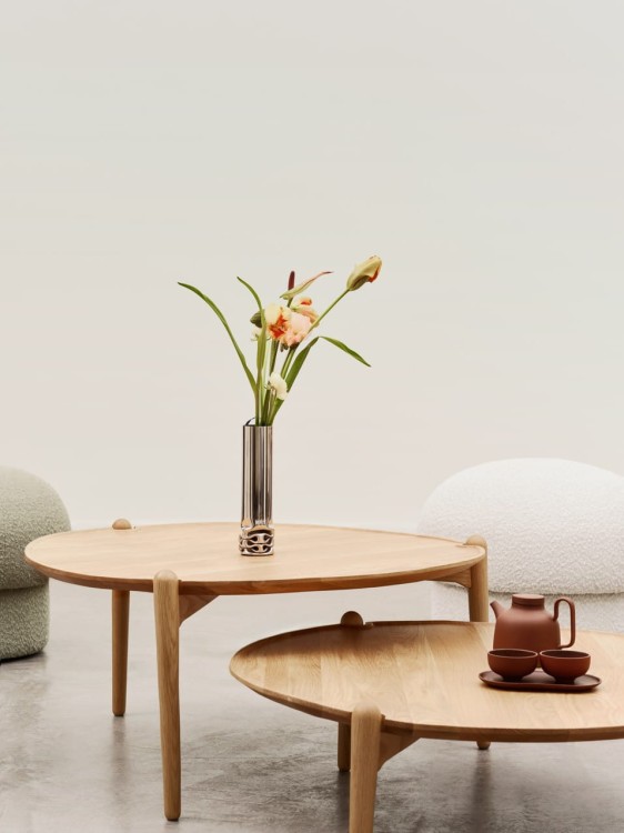 stolik kawowy, stolik pomocniczy Design House Stockholm
