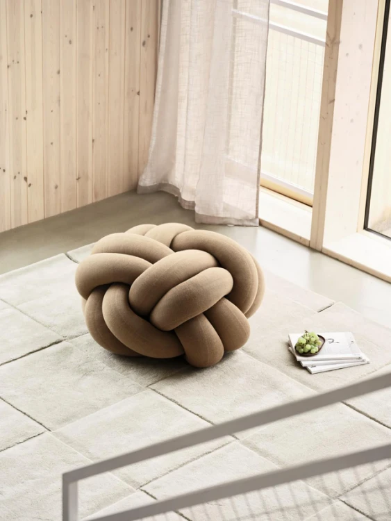 pufa, puf Design House Stockholm