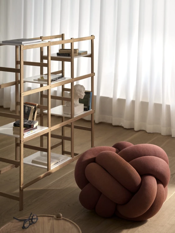 pufa, puf Design House Stockholm