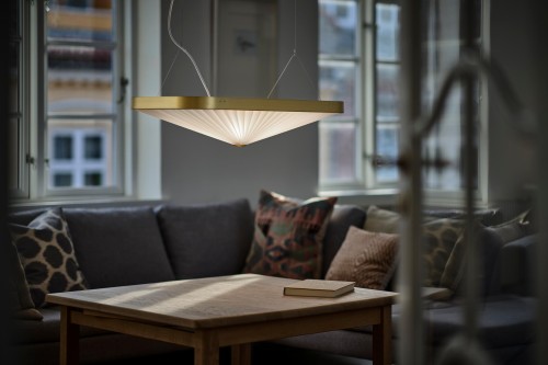 lampa wisząca, lampa Le Klint
