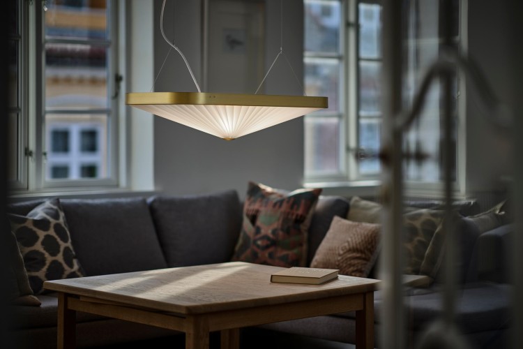lampa wisząca, lampa Le Klint