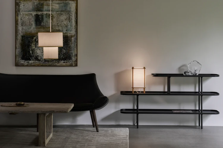 lampa wisząca, lampa Le Klint