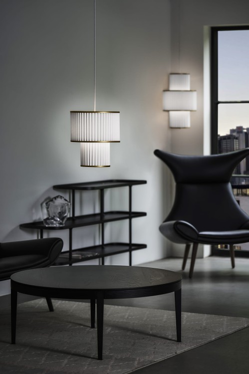 lampa wisząca, lampa Le Klint