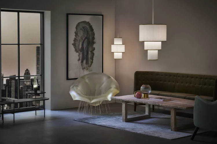 lampa wisząca, lampa Le Klint