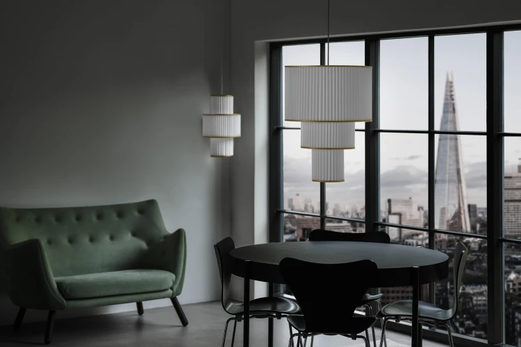 lampa wisząca, lampa Le Klint