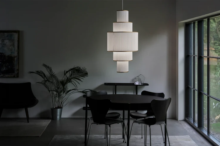 lampa wisząca, lampa Le Klint