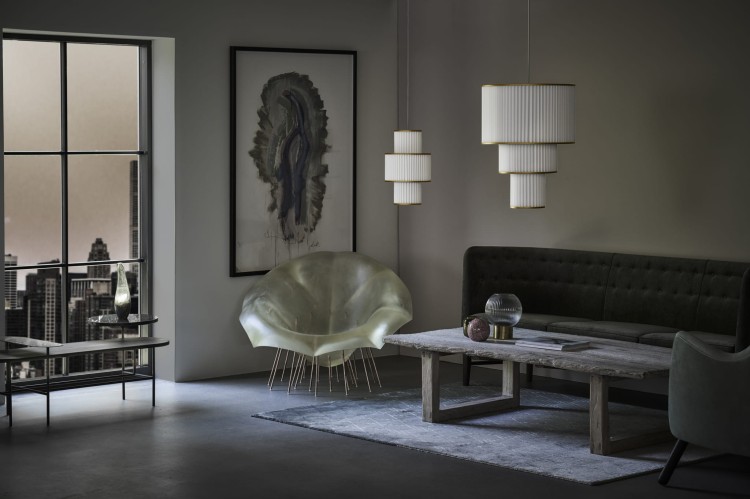 lampa wisząca, lampa Le Klint