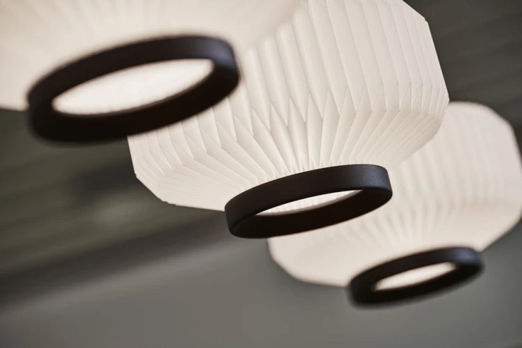 lampa wisząca, lampa Le Klint