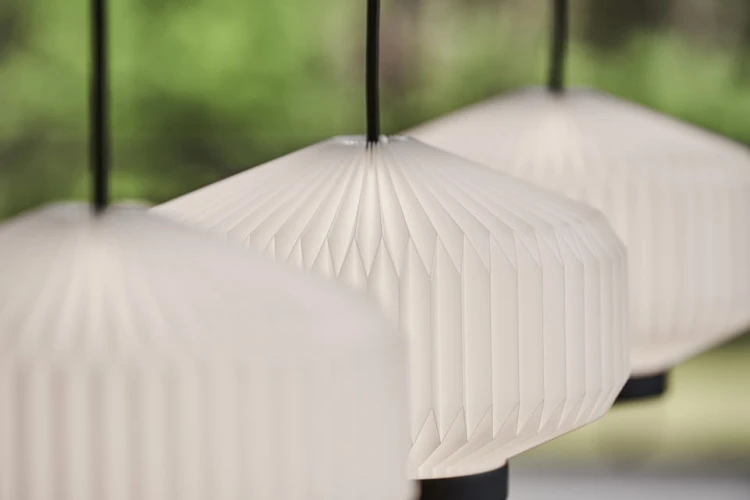 lampa wisząca, lampa Le Klint