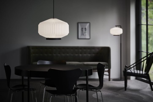lampa podłogowa, lampa Le Klint