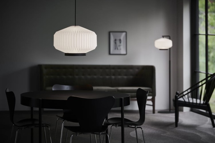 lampa podłogowa, lampa Le Klint