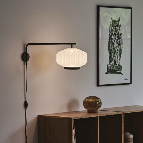 lampa ścienna, kinkiet  Le Klint